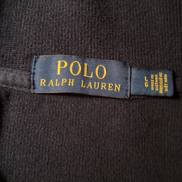 Polo Mens Sweater - Picture 5 of 5